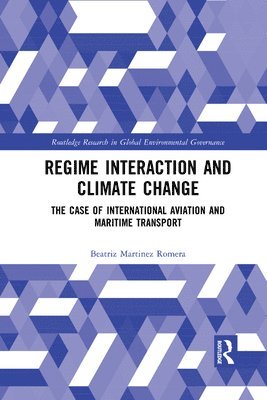 Regime Interaction and Climate Change 1