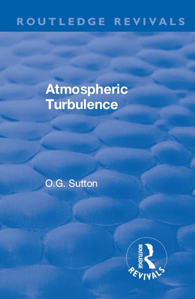 Valerie M. Fazel, Louise Geddes - Atmospheric Turbulence, Inbunden