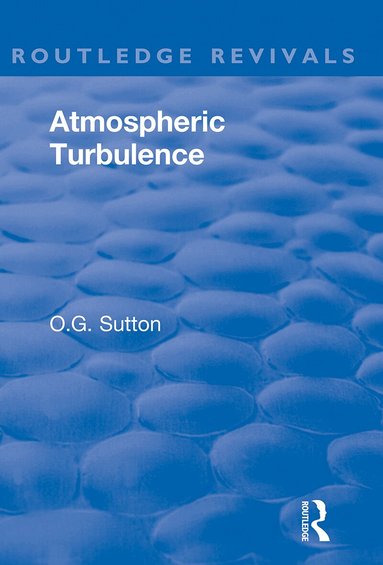 Valerie M. Fazel, Louise Geddes - Atmospheric Turbulence, Häftad