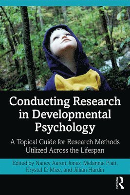 bokomslag Conducting Research in Developmental Psychology