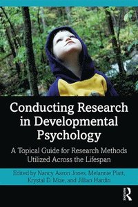 bokomslag Conducting Research in Developmental Psychology