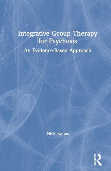 bokomslag Integrative Group Therapy for Psychosis