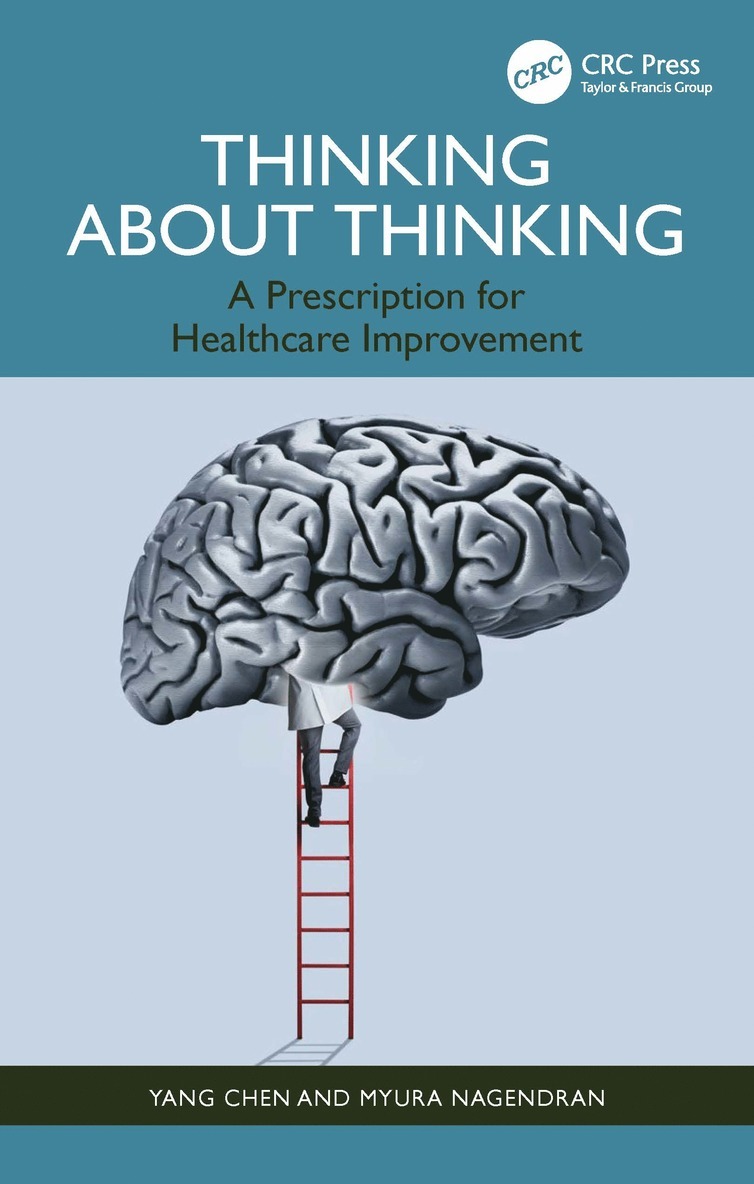 Yang Chen, Myura Nagendran - Thinking About Thinking, Häftad