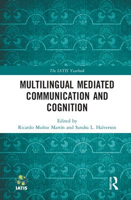 bokomslag Multilingual Mediated Communication and Cognition