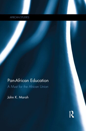 John K. Marah - Pan-African Education, Häftad