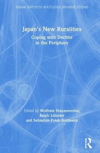 bokomslag Japans New Ruralities