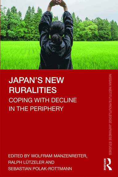 bokomslag Japan's New Ruralities