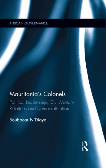 Boubacar N’Diaye - Mauritania's Colonels, Häftad