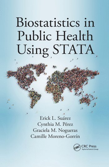 bokomslag Biostatistics in Public Health Using STATA