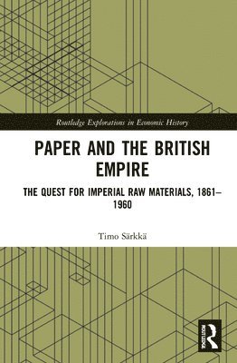 Paper and the British Empire 1