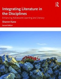 bokomslag Integrating Literature in the Disciplines