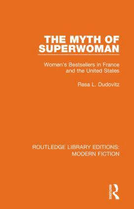 Resa L. Dudovitz - Myth of Superwoman, Häftad