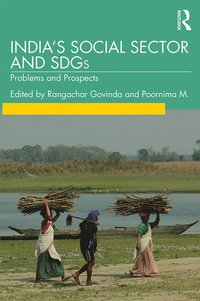 bokomslag India's Social Sector and SDGs