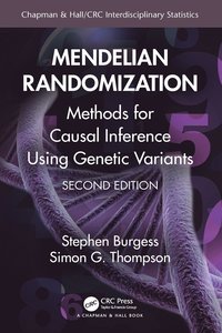 bokomslag Mendelian Randomization