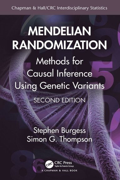 bokomslag Mendelian Randomization