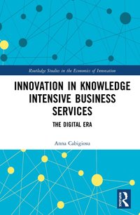 bokomslag Innovation in Knowledge Intensive Business Services