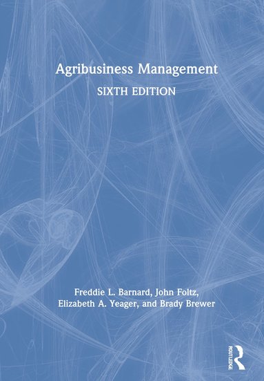 bokomslag Agribusiness Management