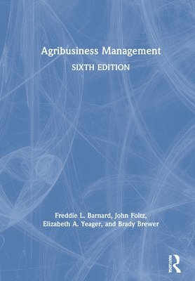 Agribusiness Management 1