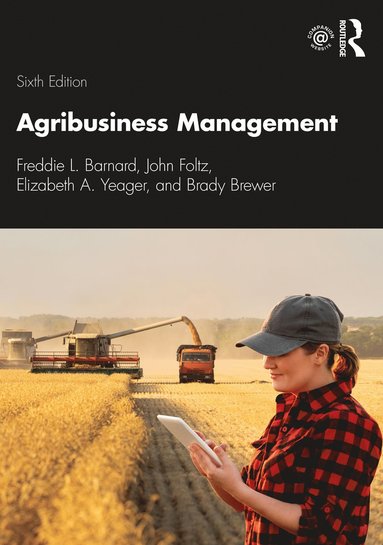 bokomslag Agribusiness Management