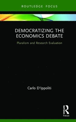 Democratizing the Economics Debate 1