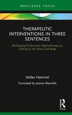 bokomslag Therapeutic Interventions in Three Sentences