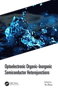 bokomslag Optoelectronic Organic-Inorganic Semiconductor Heterojunctions