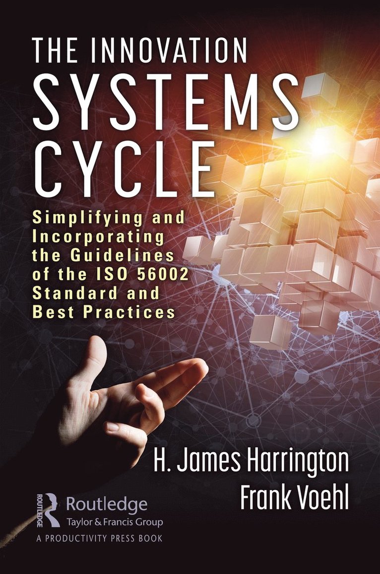 H. James Harrington, Frank Voehl - Innovation Systems Cycle, Häftad