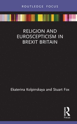 Religion and Euroscepticism in Brexit Britain