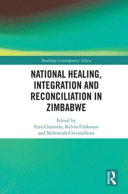 National Healing, Integration and Reconciliation in Zimbabwe 1