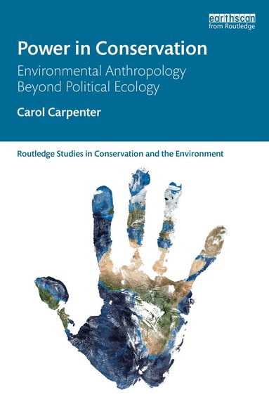 Carol Carpenter - Power in Conservation, Häftad