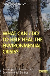 bokomslag What Can I Do to Help Heal the Environmental Crisis?