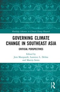 bokomslag Governing Climate Change in Southeast Asia