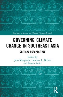 Governing Climate Change in Southeast Asia 1