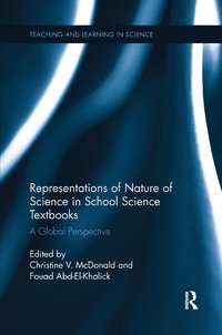 bokomslag Representations of Nature of Science in School Science Textbooks