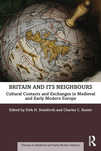 Dirk H. Steinforth, Charles C. Rozier - Britain and its Neighbours, Häftad
