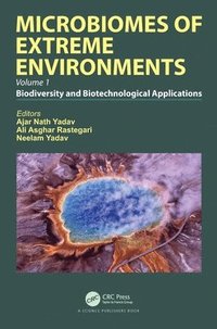 bokomslag Microbiomes of Extreme Environments