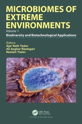 Microbiomes of Extreme Environments 1