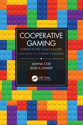 Alayna Cole, Jessica Zammit - Cooperative Gaming, Inbunden
