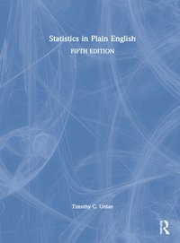 bokomslag Statistics in Plain English