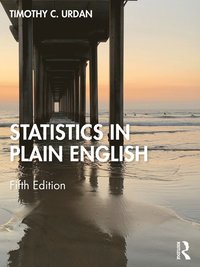 bokomslag Statistics in Plain English