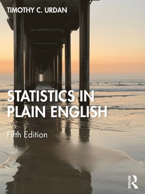 bokomslag Statistics in Plain English