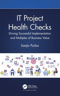 bokomslag IT Project Health Checks