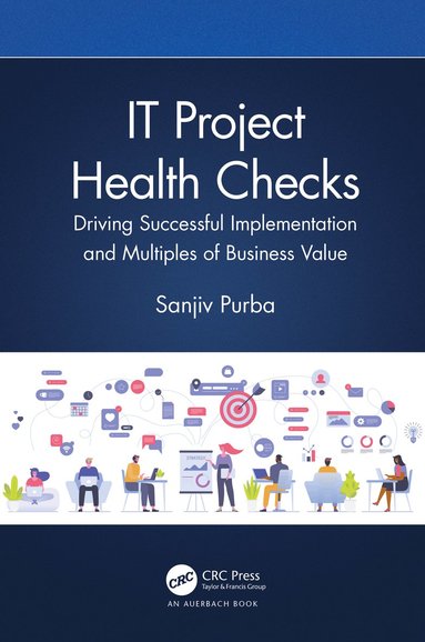 bokomslag IT Project Health Checks