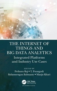 bokomslag The Internet of Things and Big Data Analytics