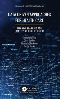 bokomslag Data Driven Approaches for Healthcare