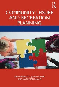 bokomslag Community Leisure and Recreation Planning