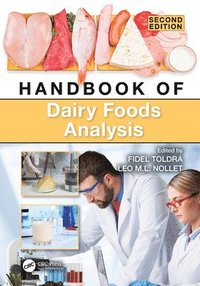 bokomslag Handbook of Dairy Foods Analysis