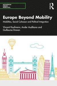 bokomslag Europe Beyond Mobility