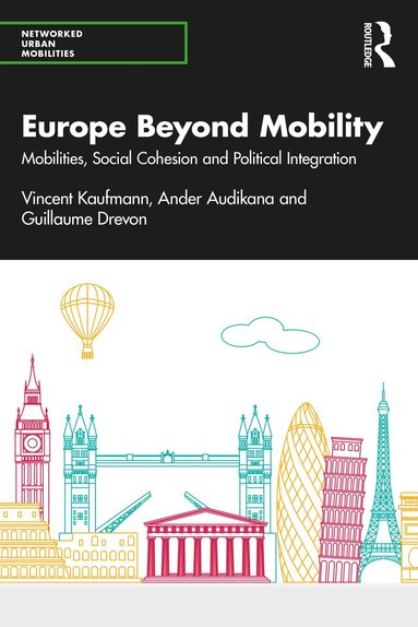 bokomslag Europe Beyond Mobility