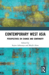 bokomslag Contemporary West Asia